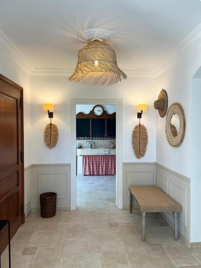 Bastide D'Architecte En Pierre Villa Cagnes-sur-Mer Dış mekan fotoğraf