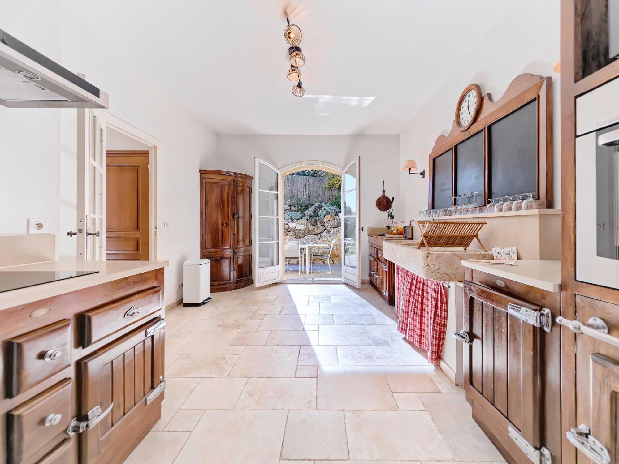Bastide D'Architecte En Pierre Villa Cagnes-sur-Mer Dış mekan fotoğraf