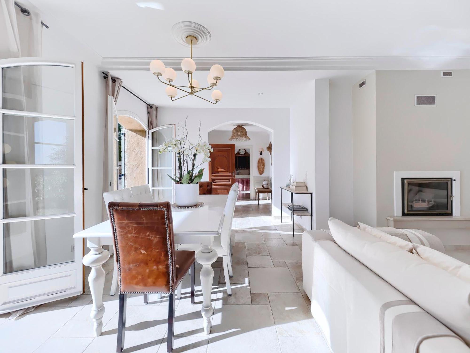 Bastide D'Architecte En Pierre Villa Cagnes-sur-Mer Dış mekan fotoğraf